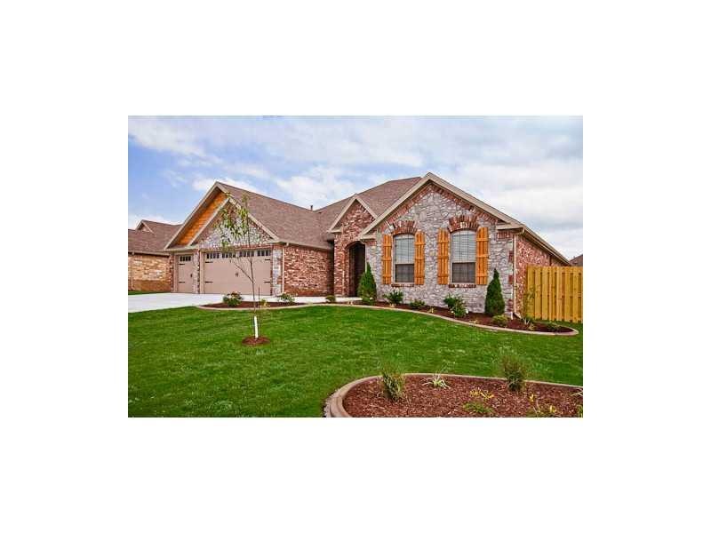 3402 NW Park Hill Blvd, Bentonville, AR 72712 - photo 1