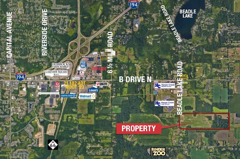 12460 Beadle Lake Rd, Battle Creek, MI 49014 - photo 1