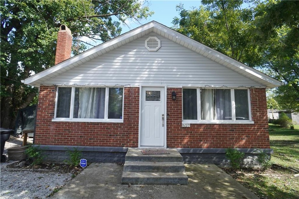 527 N Main St, Milan, IN 47031 - photo 1