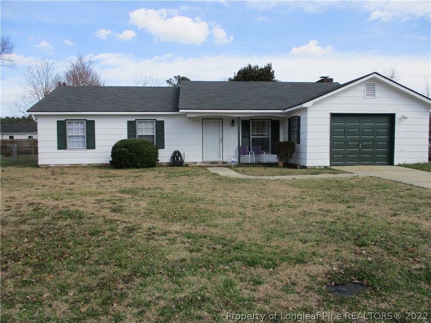 603 Rock Spring Rd, Fayetteville, NC 28314 - photo 1