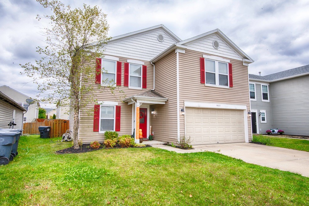 9577 W Constellation Dr, Pendleton, IN 46064 - photo 1