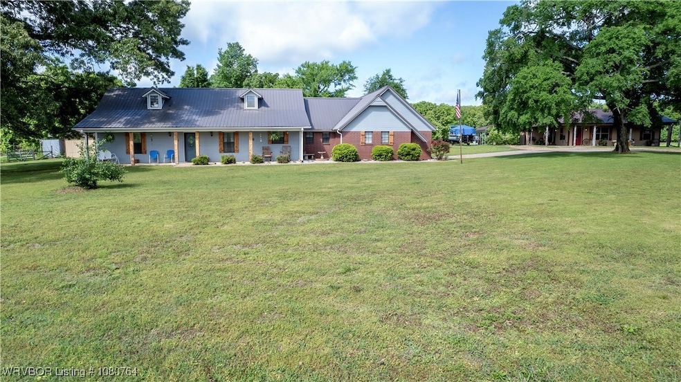 470786 E 1121 Rd, Muldrow, OK 74948 - photo 1