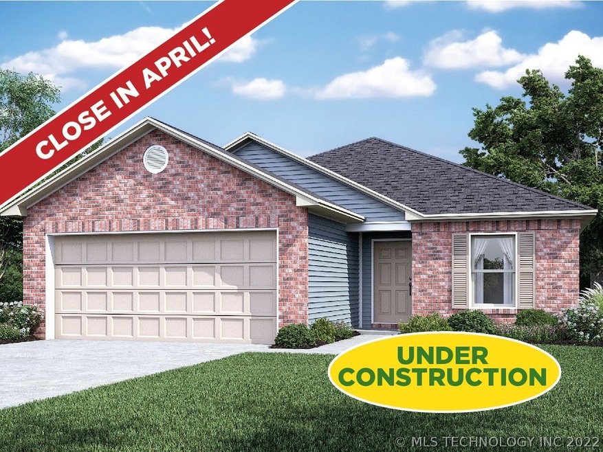 11406 S 240th East Ave, Broken Arrow, OK 74014 - photo 1