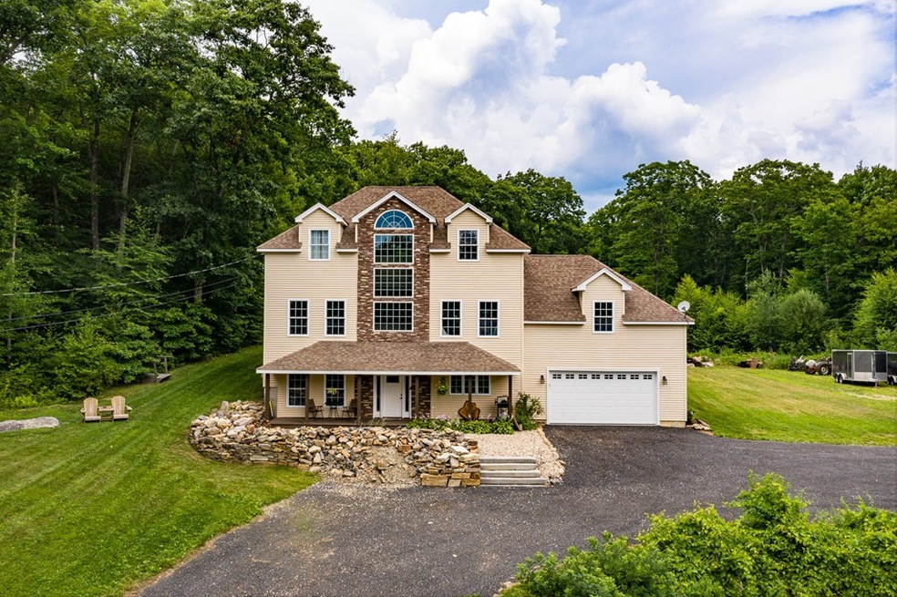 23 Mcbride Rd, Wales, MA 01081 - photo 1