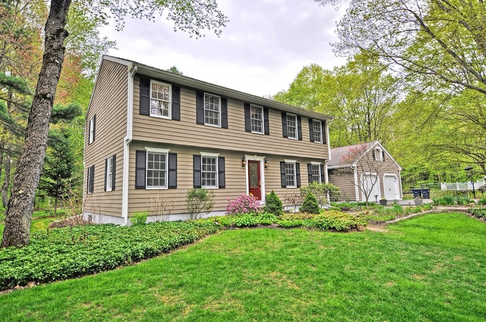 185 Burlingame Rd, Charlton, MA 01507 - photo 1