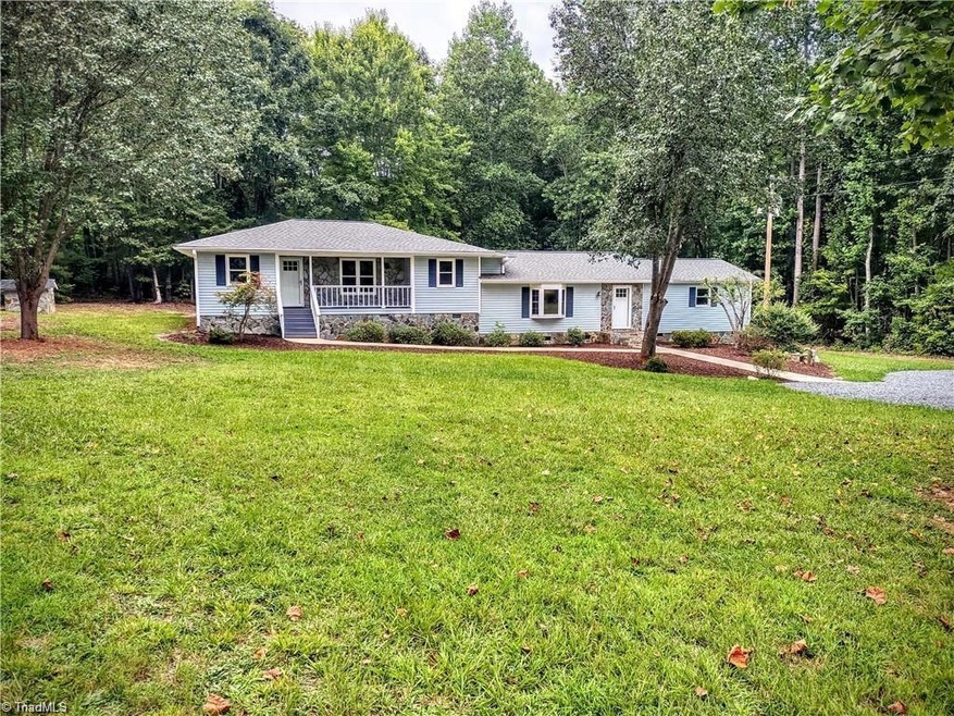 4492 New Hope Church Rd, Asheboro, NC 27205 - photo 1