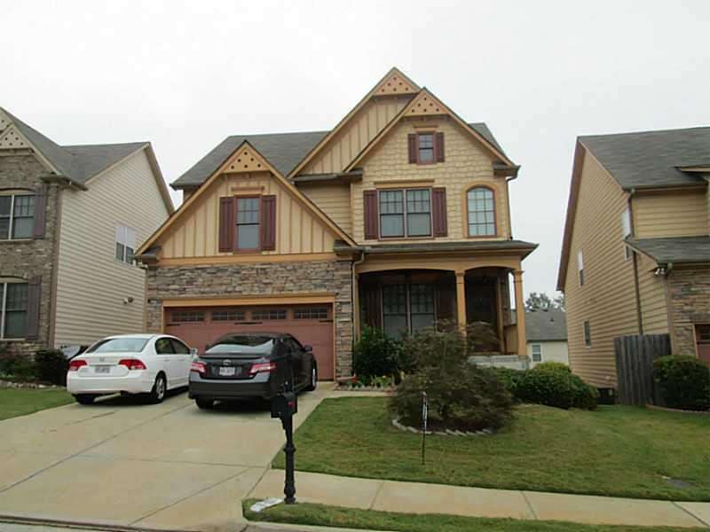 Exterior Front.