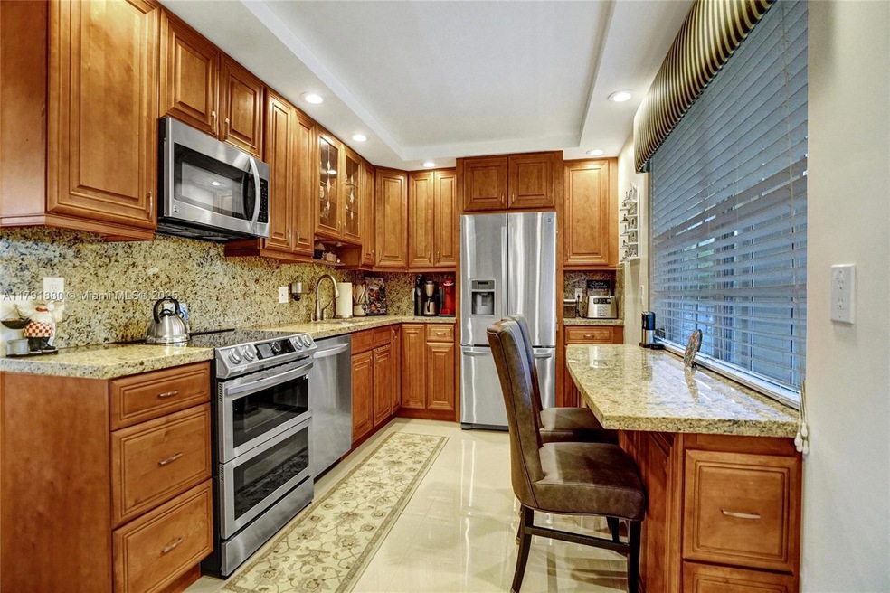 Beautifully Updated Classic Kitchen