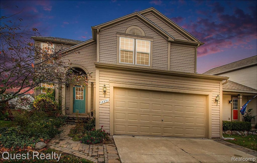 Welcome home!