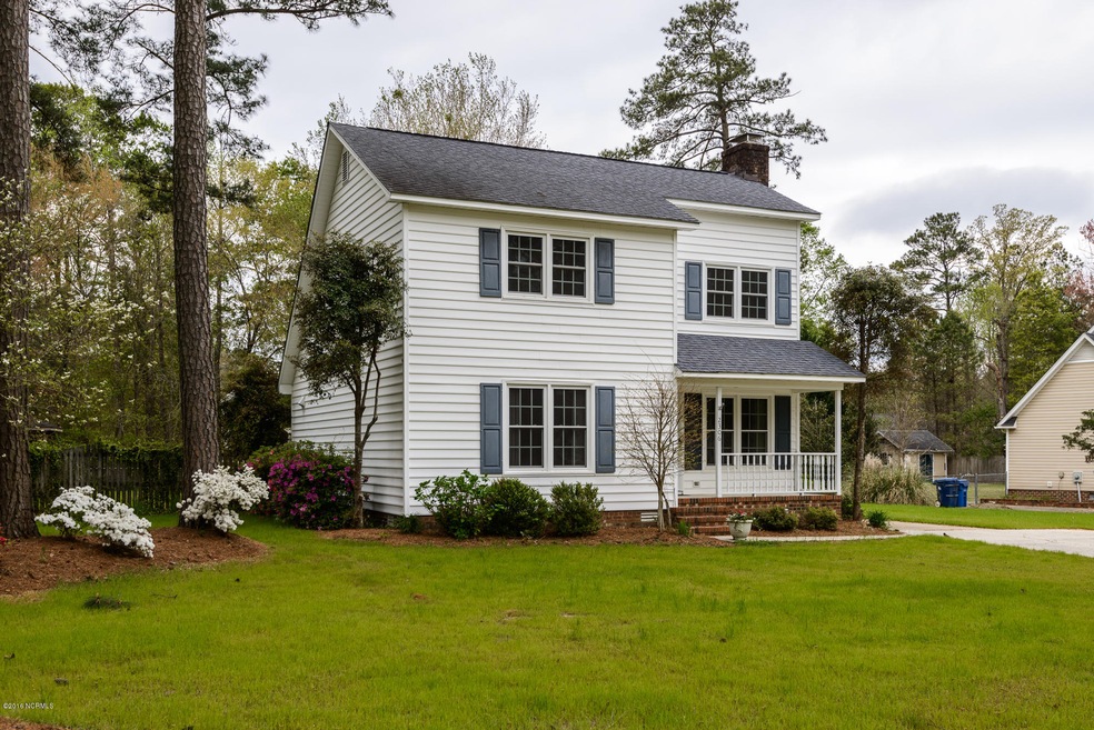 2306 Edgewater Dr, Winterville, NC 28590 - photo 1