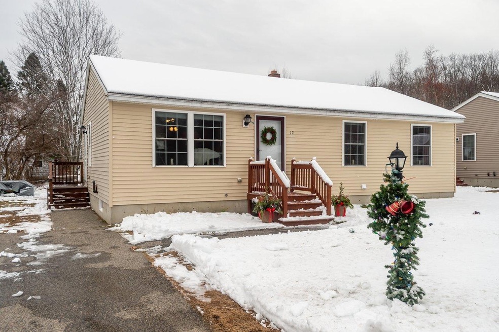 12 Haig St, Sanford, ME 04073 - photo 1