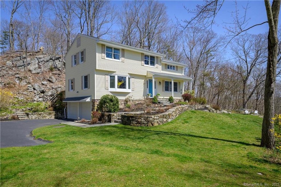 Welcome to 147 Seth Low Mountain Road