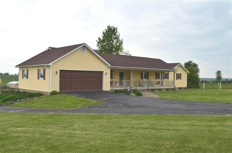 400 Paradise Camp Rd, Harrodsburg, KY 40330 - photo 1