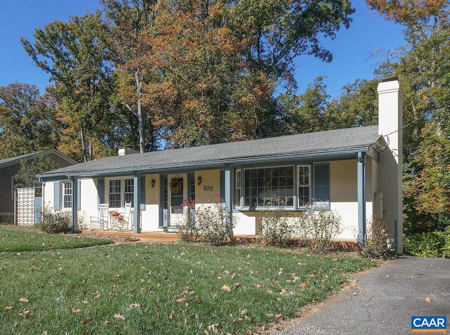 107 Elkhorn Rd, Charlottesville, VA 22903 - photo 1