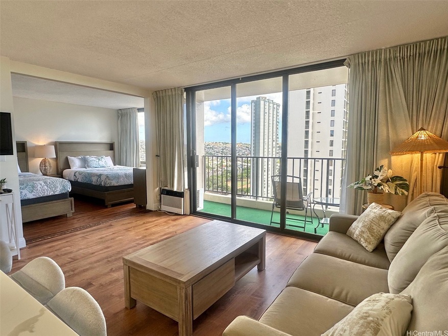 201 Ohua Ave unit T1-2405, Honolulu, HI 96815 - photo 1
