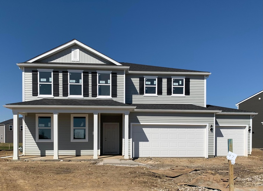 1205 Lake Forest Drive - Lot 147