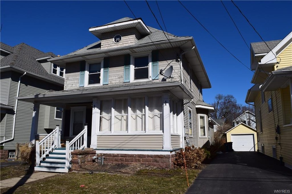 390 Miller St, North Tonawanda, NY 14120 - photo 1