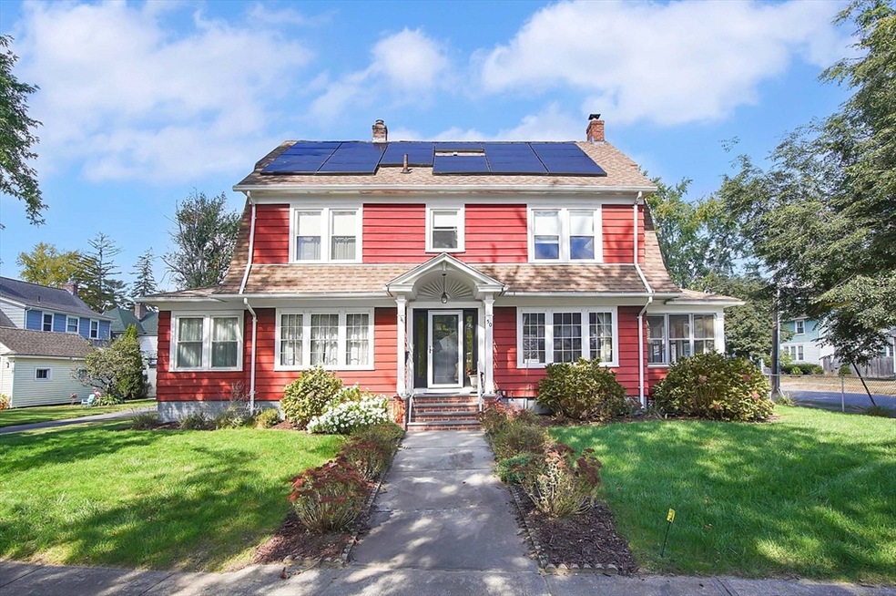 50 Morningside Park, Springfield, MA 01108 - photo 1