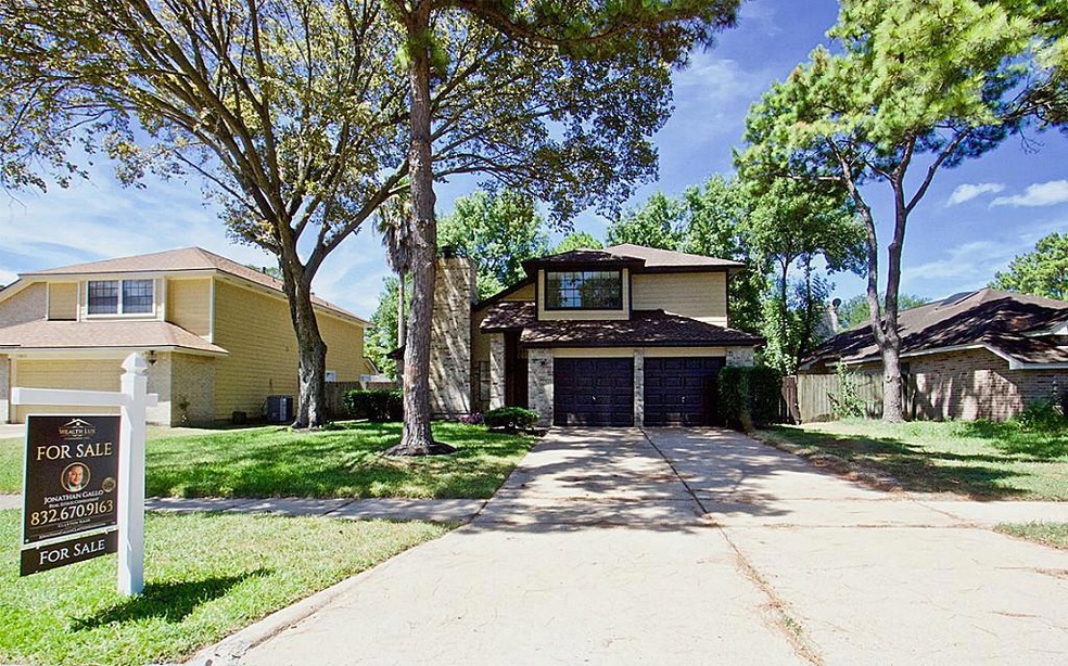 15859 Meadow Village Dr, Houston, TX 77095 - photo 1