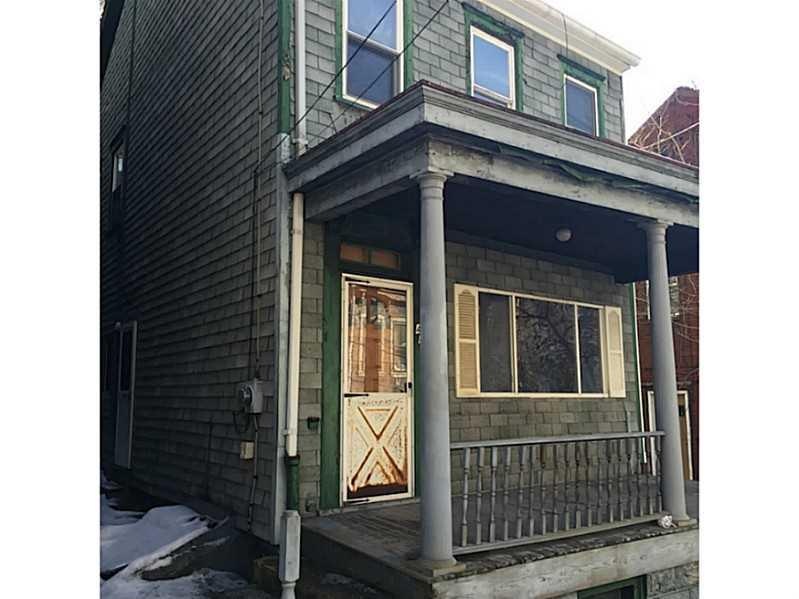 Exterior Front.