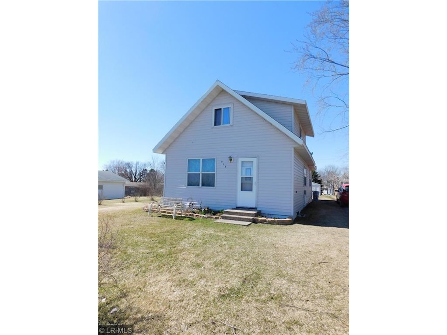 915 Front St, Henning, MN 56551 MLS NST6059540