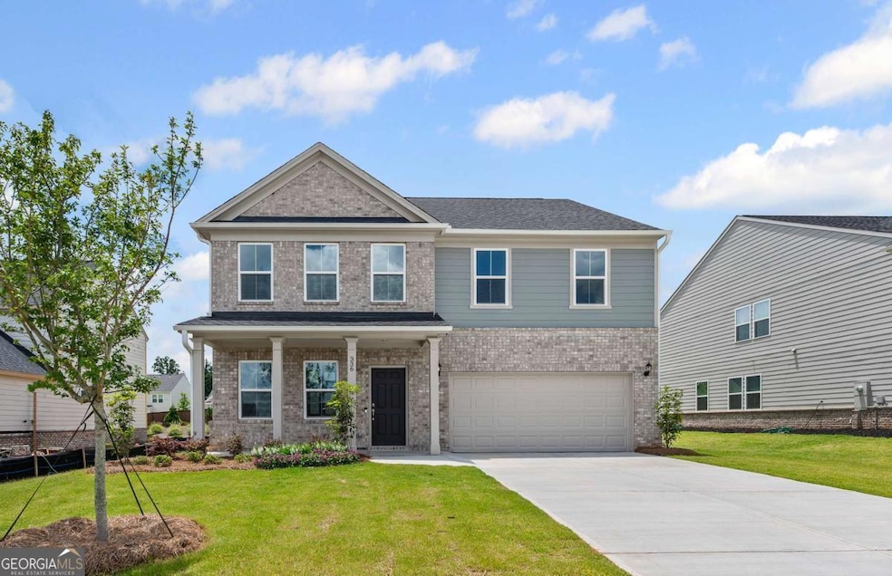 336 Foxglove Way, McDonough, GA 30253 - photo 1