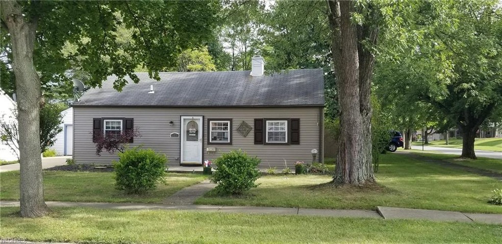 Front Beautiful Large Lot