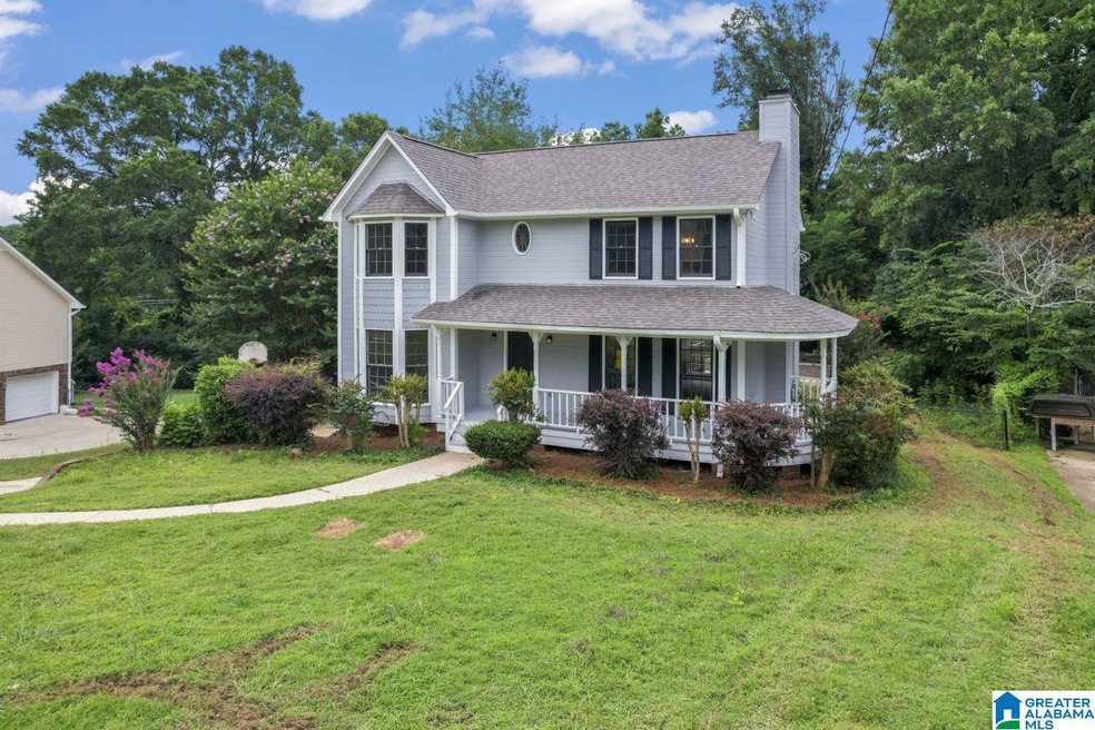 713 Gable Dr, Center Point, AL 35215 - photo 1