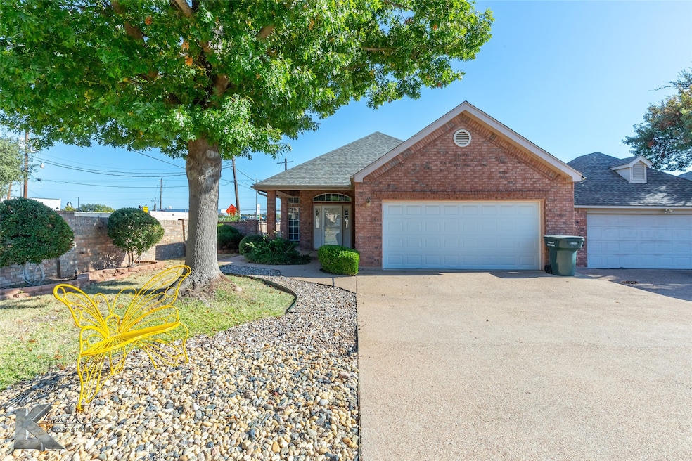 5101 Fairfield Place, Abilene, TX 79606 - photo 1