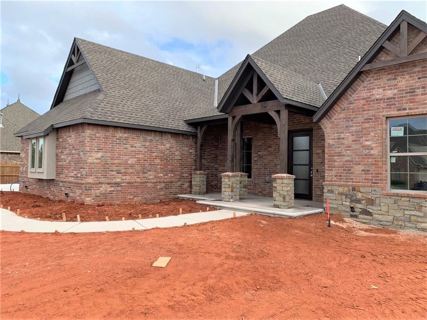 Stunning craftsman style front exterior with cedar