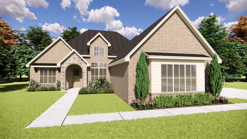 2227 Crossover Ct, Edmond, OK 73034 - photo 1