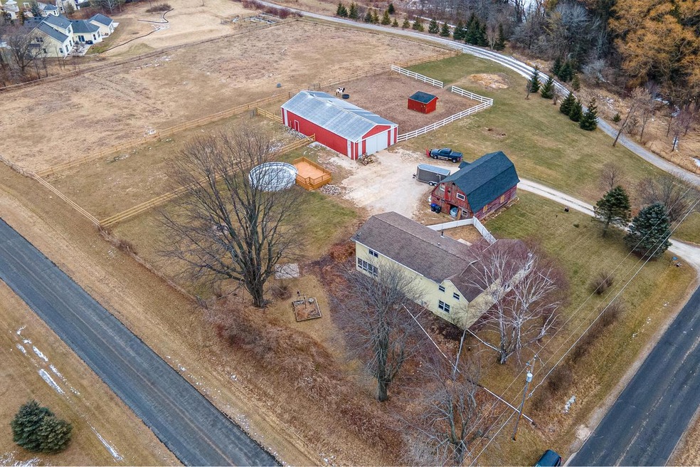 7070 Sauk Trail Rd, Cedar Grove, WI 53013 - photo 1