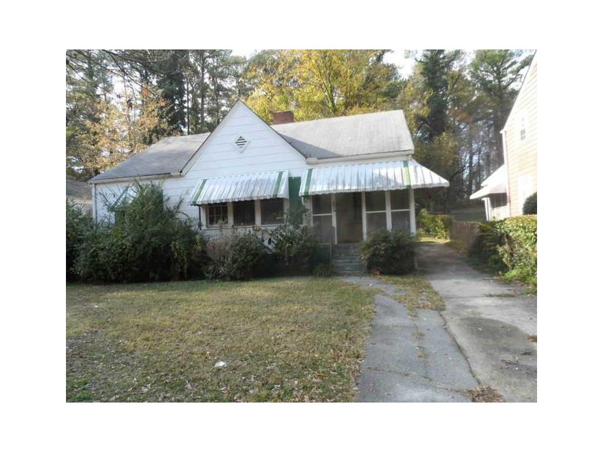 Exterior Front.
