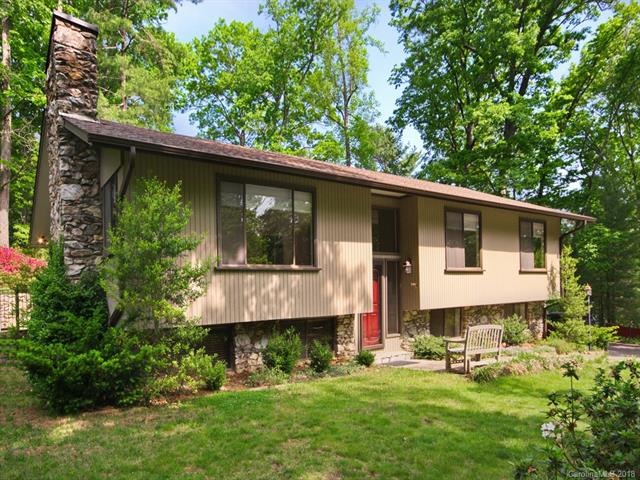Wonderfully Located in North Asheville