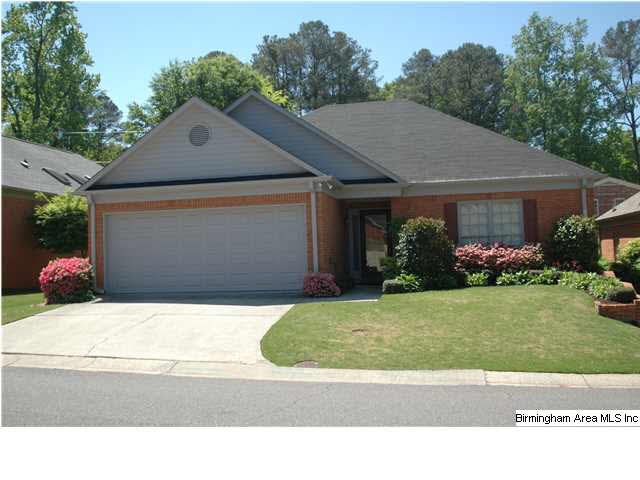 Nice level lot to front entry