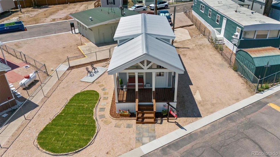 720 4th St unit 19, Colorado Springs, CO 80907 - photo 1