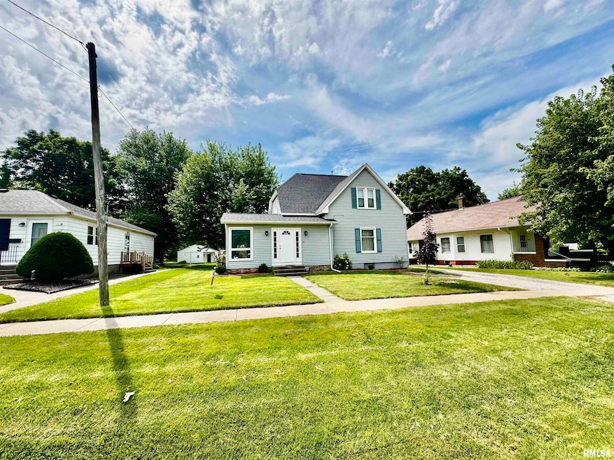 1215 13th St, Viola, IL 61486 - photo 1