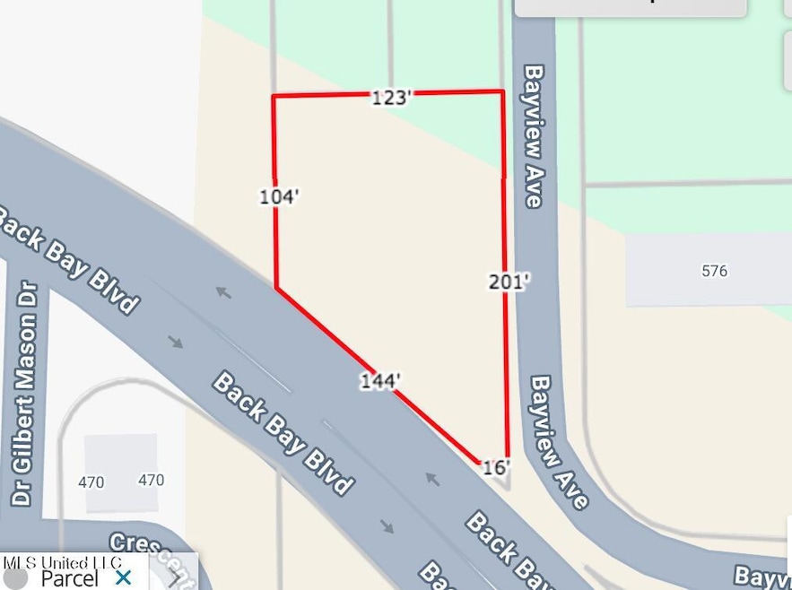 00 Heidenheim Ave, Biloxi, MS 39530 - photo 1