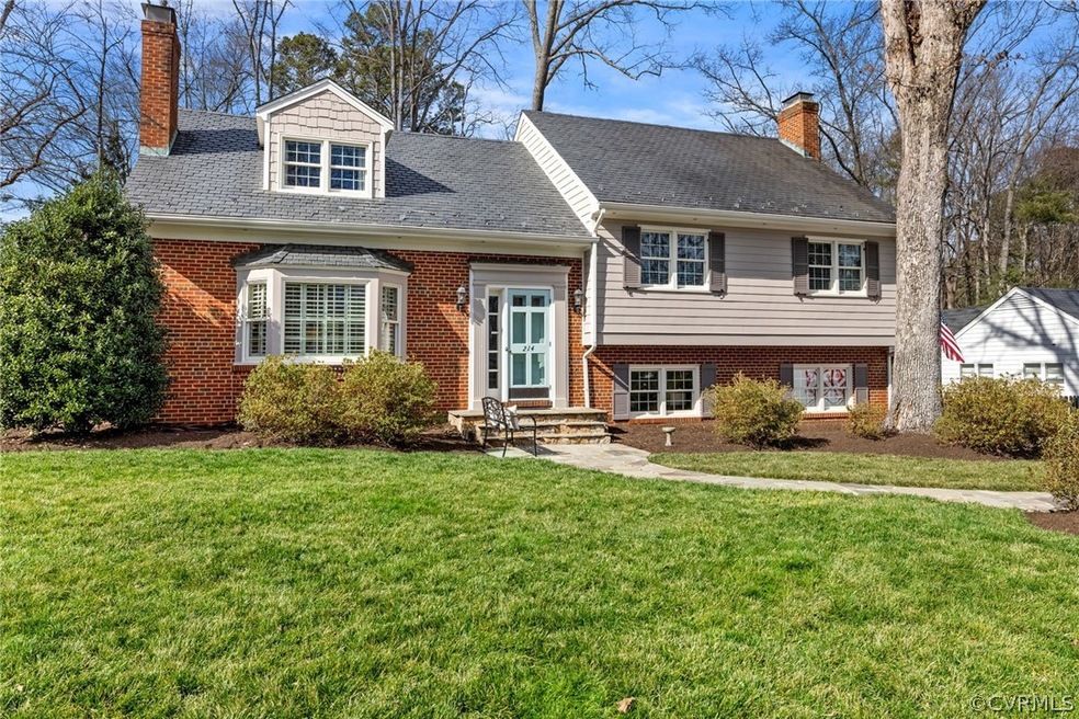 Welcome to 214 Ralston Road!