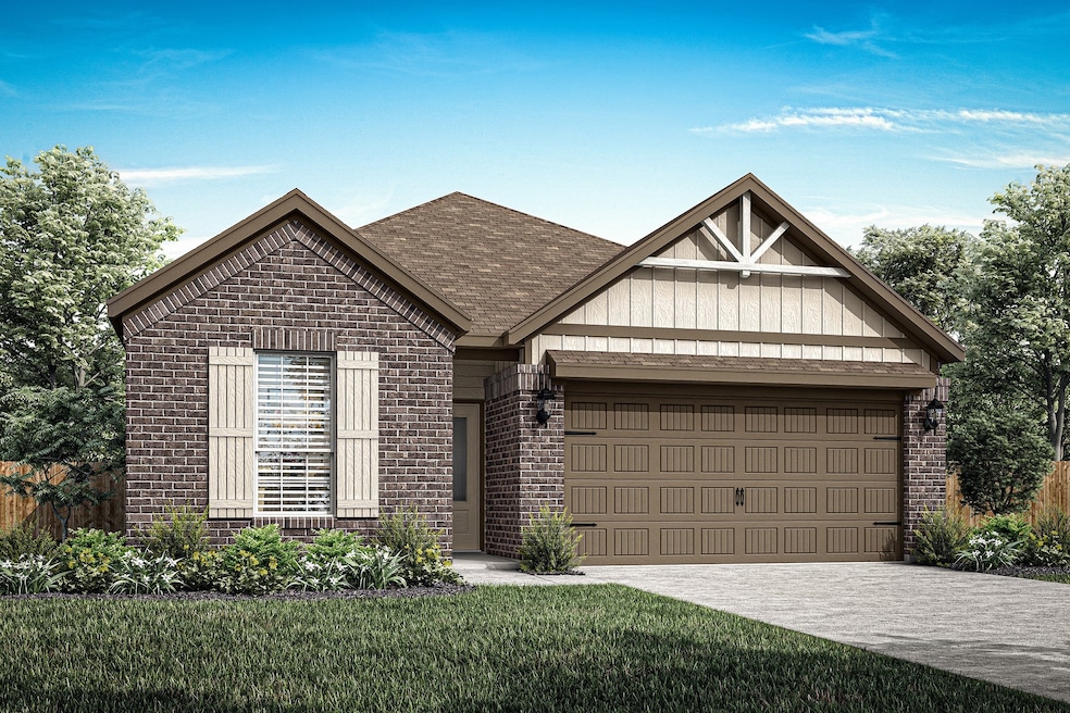 The Montgomery plan at Canterra Creek features an