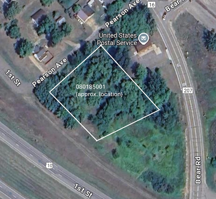 Commercial Land__xxx Pearson Ave_Cushing