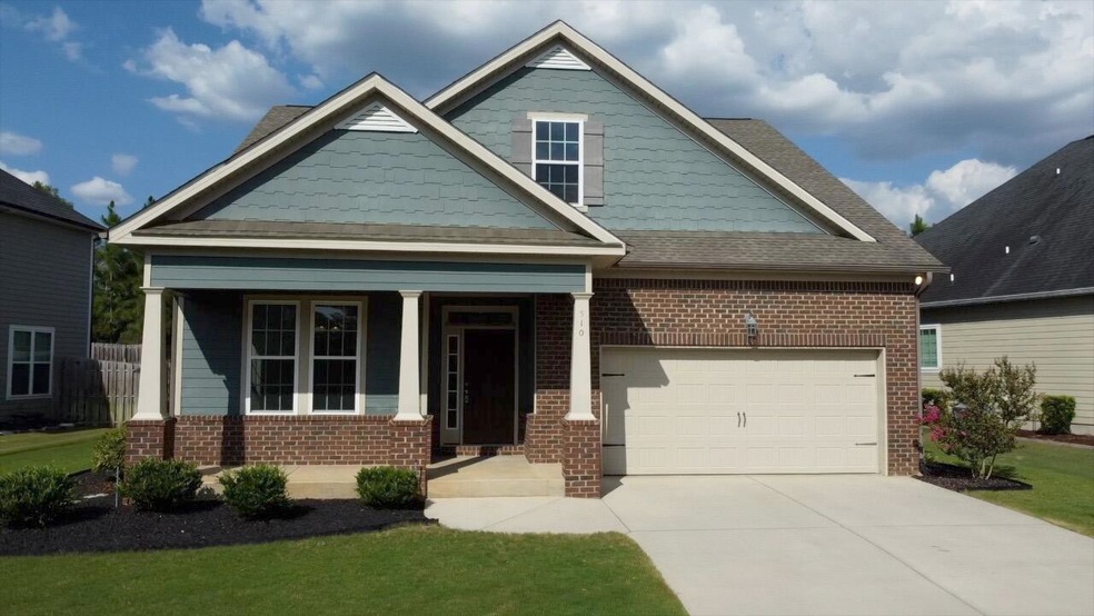 510 Bunchgrass St, Evans, GA 30809 - photo 1