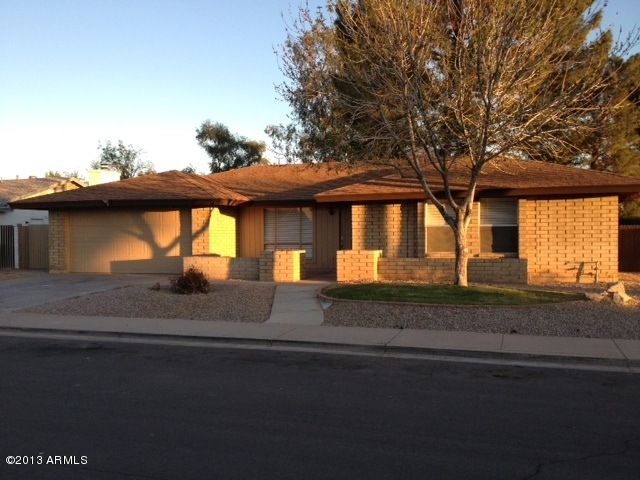 Front Elevation