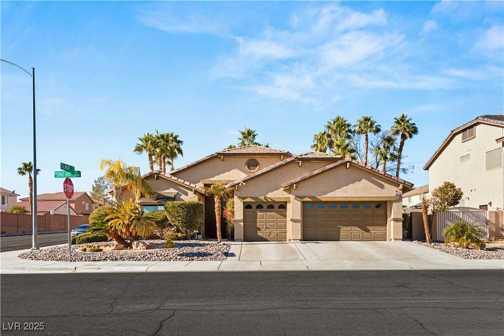 Here is your CORNER LOT home with NO HOA!