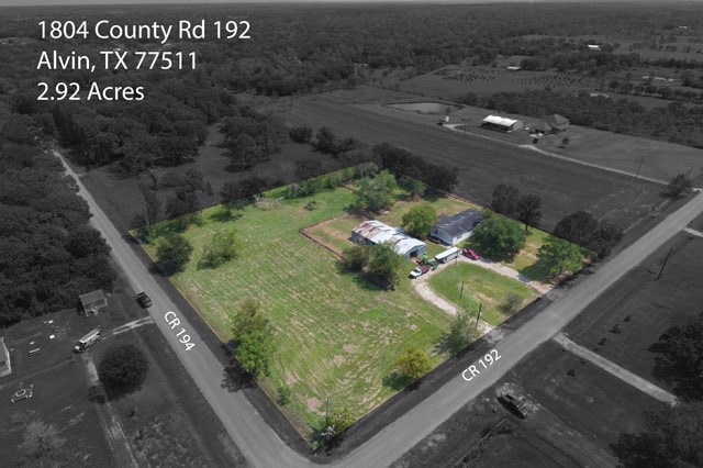 1804 County Road 192, Alvin, TX 77511 - photo 1