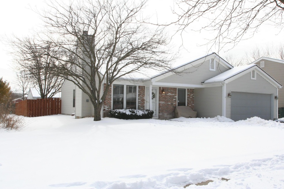Front Side Of Home