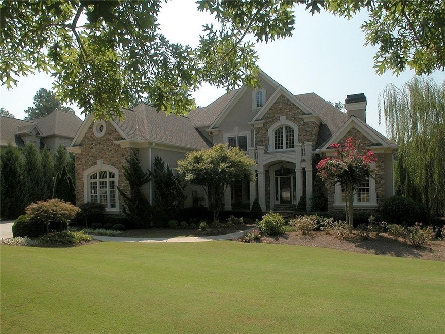 Stunning Stone-n-Stucco Home