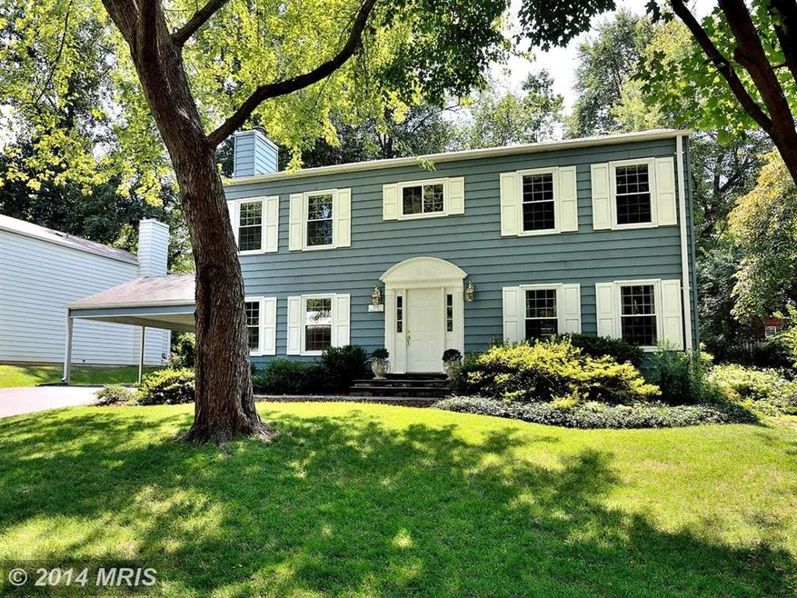 6715 Montour Dr, Falls Church, VA 22043 - photo 1