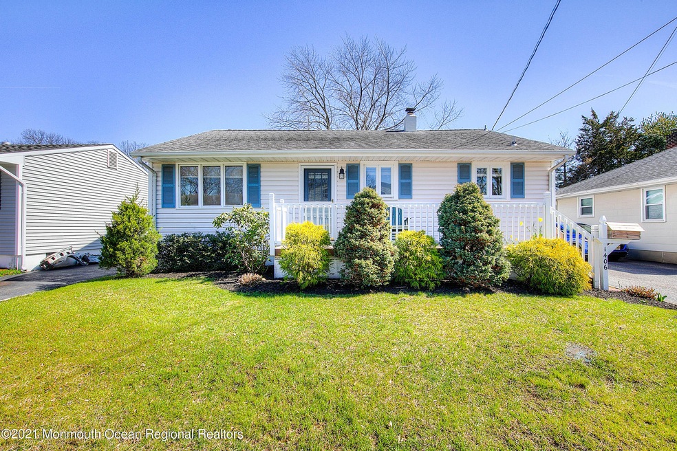 1406 Patton St, Point Pleasant