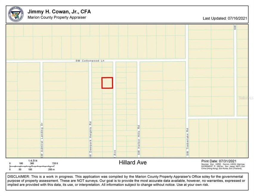 0 SW Hilliard Ave unit OM624727, Dunnellon, FL 34431 - photo 1